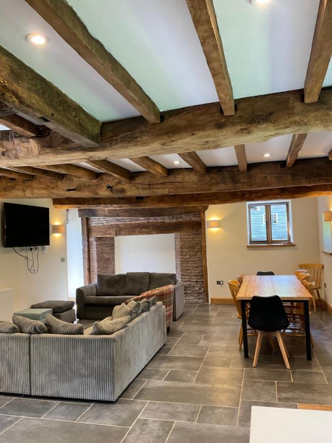Villa The Hophouse à Hereford Extérieur photo