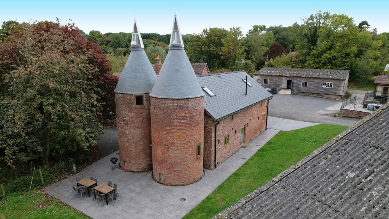 Villa The Hophouse à Hereford Extérieur photo